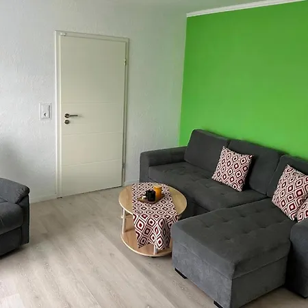 Apartment Hochwaldblick 4 Mit Eigenem Grosem Balkon *