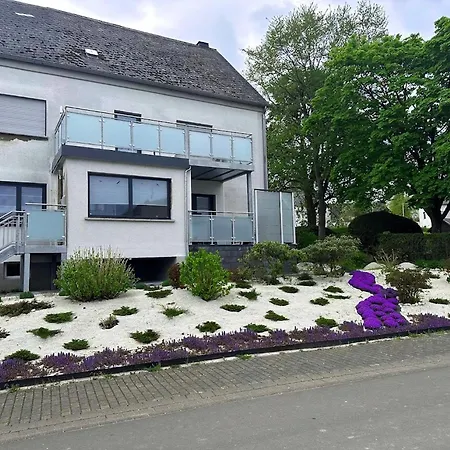 Apartment Hochwaldblick 4 Mit Eigenem Grosem Balkon Morbach