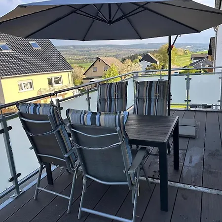 Hochwaldblick 4 Mit Eigenem Grosem Balkon Apartment